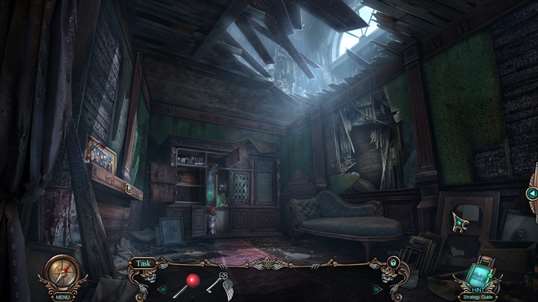Haunted Hotel XV: The Evil Inside screenshot 4