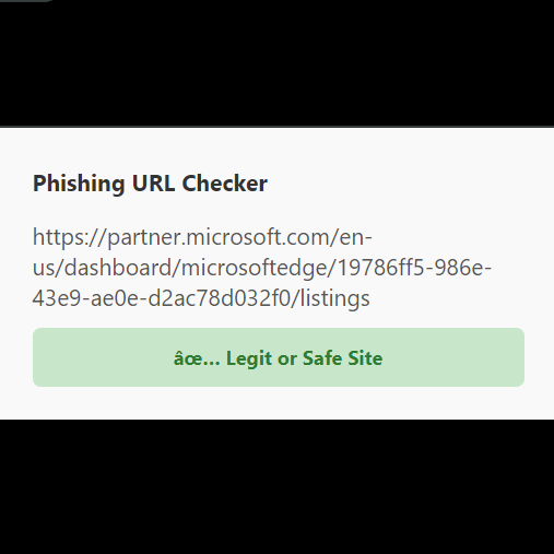 Phishing Auto Checker icon