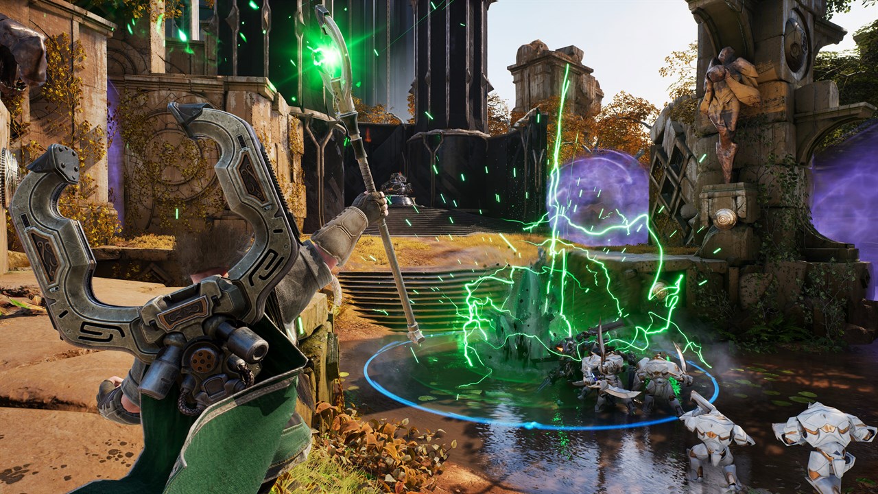 Predecessor screenshot 4