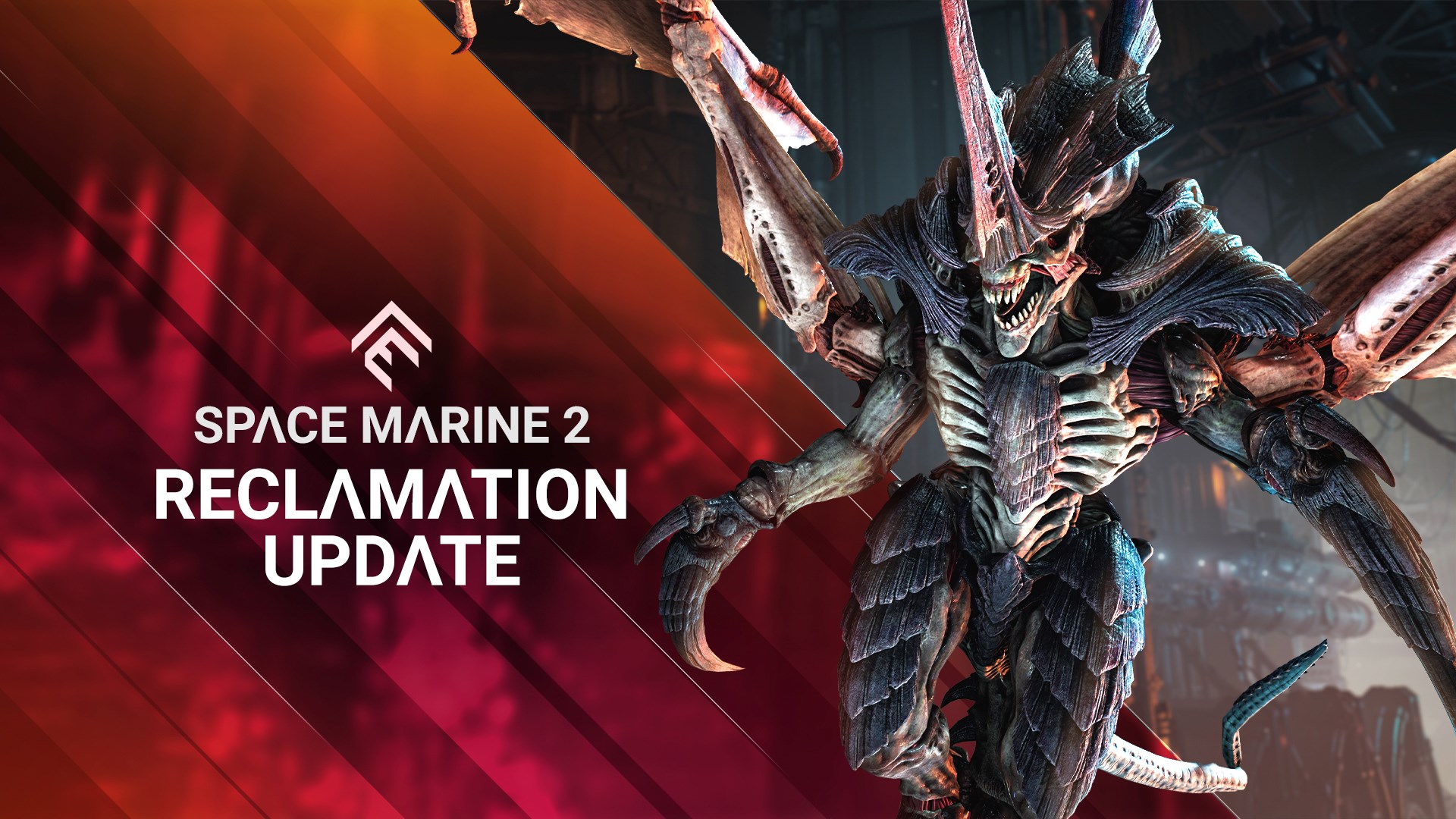 Space Marine 2 - Reclamation Update