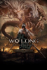 Wo Long: Fallen Dynasty Complete Edition – Verpackung