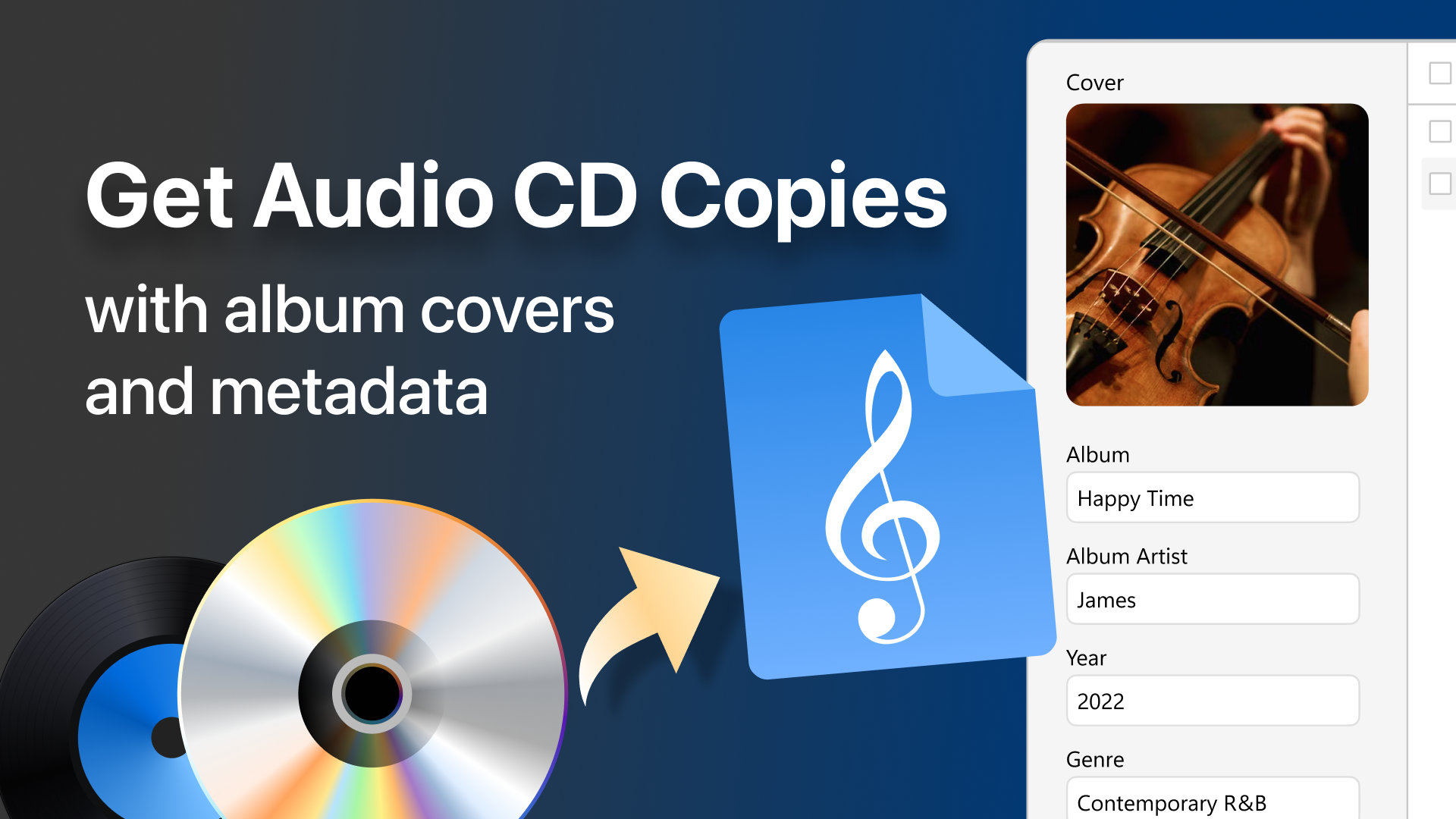 CD Ripper‘ screenshot