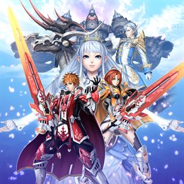 Aperçu Phantasy Star Online 2 -SONIC Collaboration Edition-