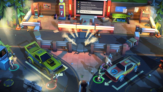 Speed Crew screenshot 1