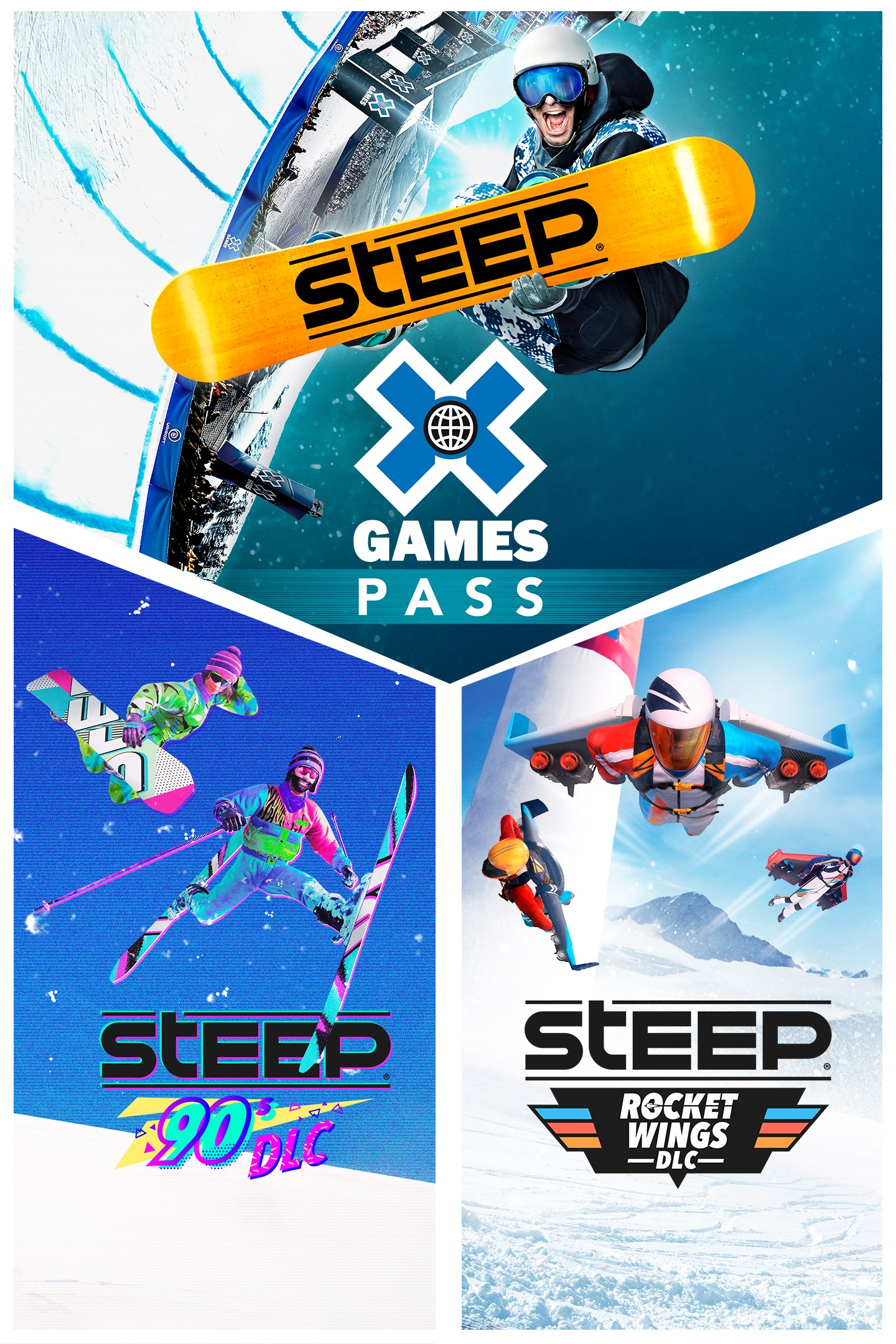 X Games Pass | Xbox | Chiave | Privato