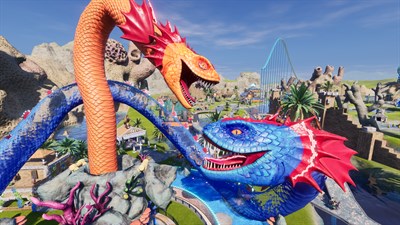 Park Beyond: Annual Pass — скриншот 5