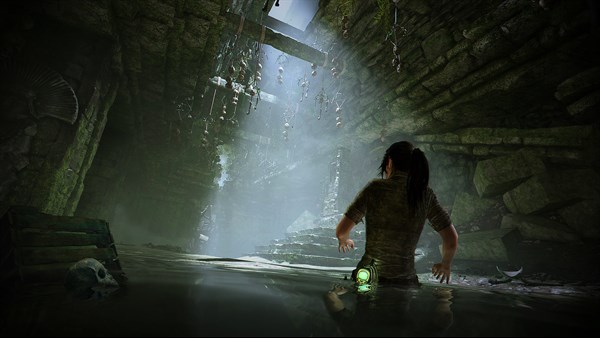 Shadow of the Tomb Raider screenshot