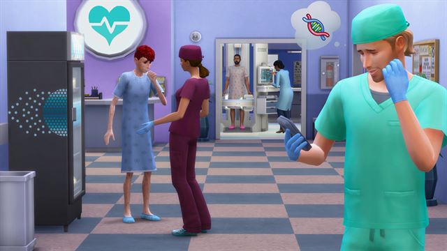 The Sims™ 4 EA Play Edition screenshot 1
