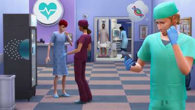 The Sims 4 EA Play Edition screenshot 1