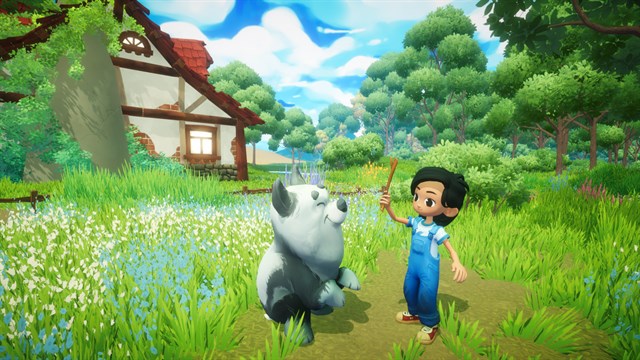 Gloomy Eyes + Everdream Valley screenshot 2