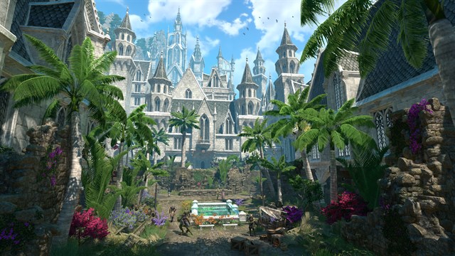 The Elder Scrolls Online: Deluxe Edition screenshot 3