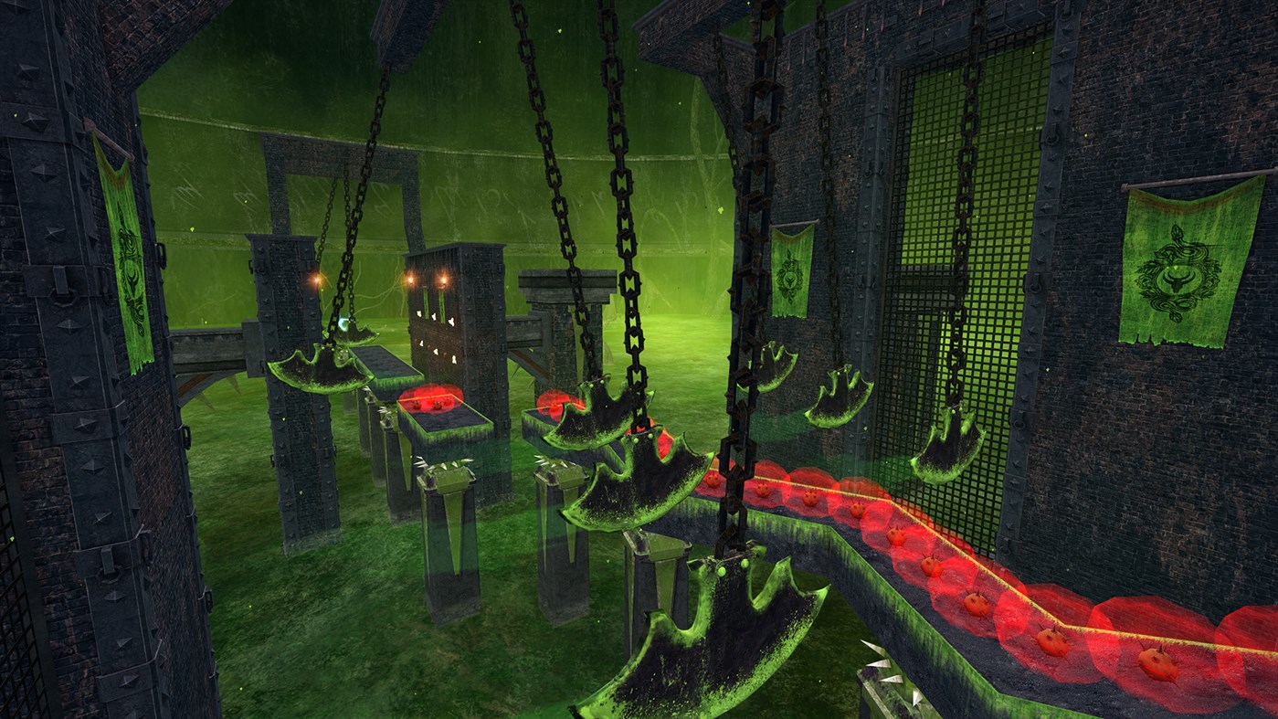#6. SEUM: Speedrunners from Hell (Xbox) 由: Headup Games