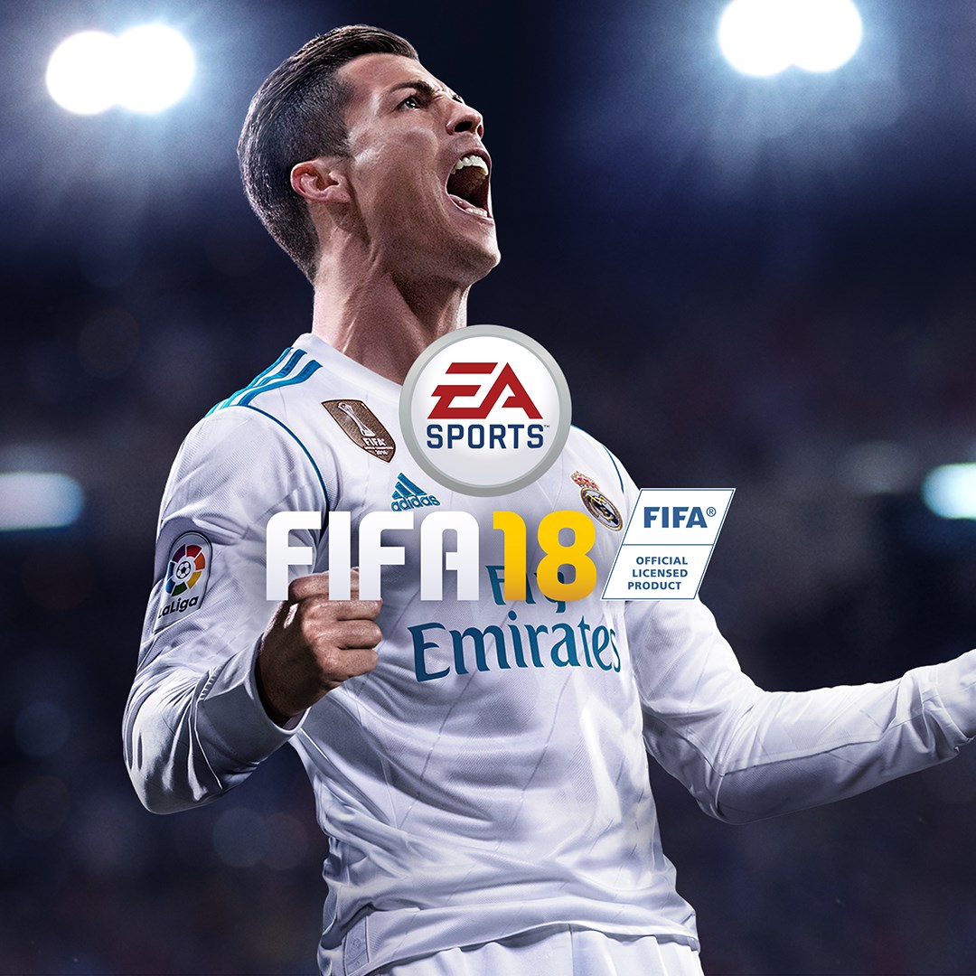 FIFA 18 Standard Edition