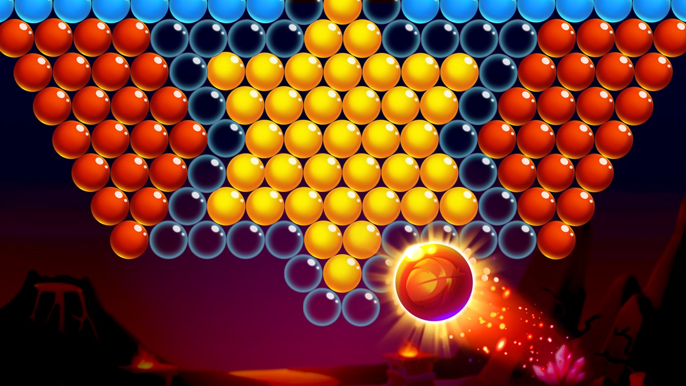 #2. Bubble Shooter Viking Pop! (Windows) Podle: Hangzhou Huiwan Technology Co. Ltd.