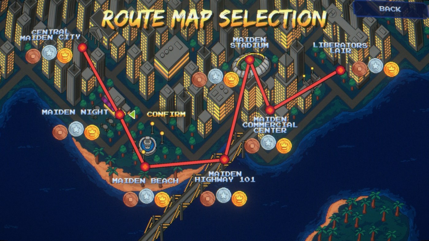 #5. Maiden Cops (Windows) Podle: Eastasiasoft Limited