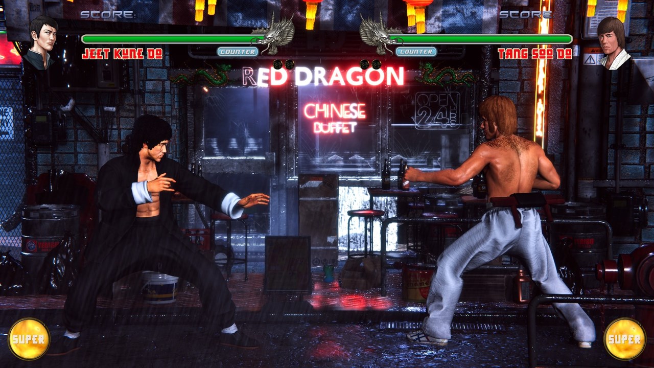 Shaolin vs Wutang 2 screenshot 1