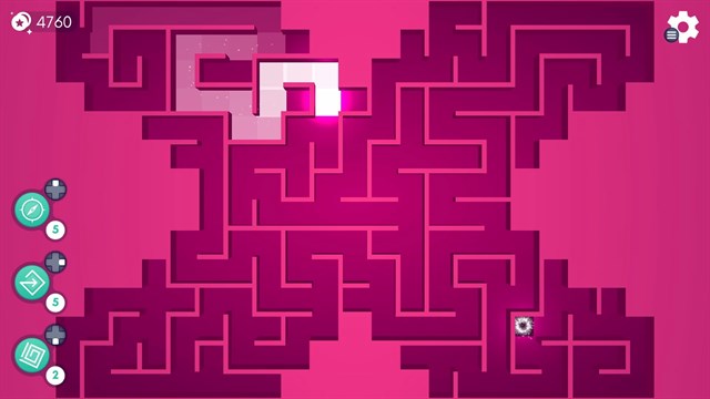 Maze: Path of Light - Gold Edition screenshot 1