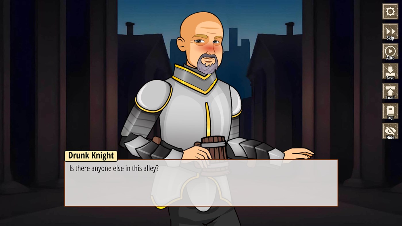 #4. Drunk But Not Wasted Knight (Windows) 来自: MarketJS