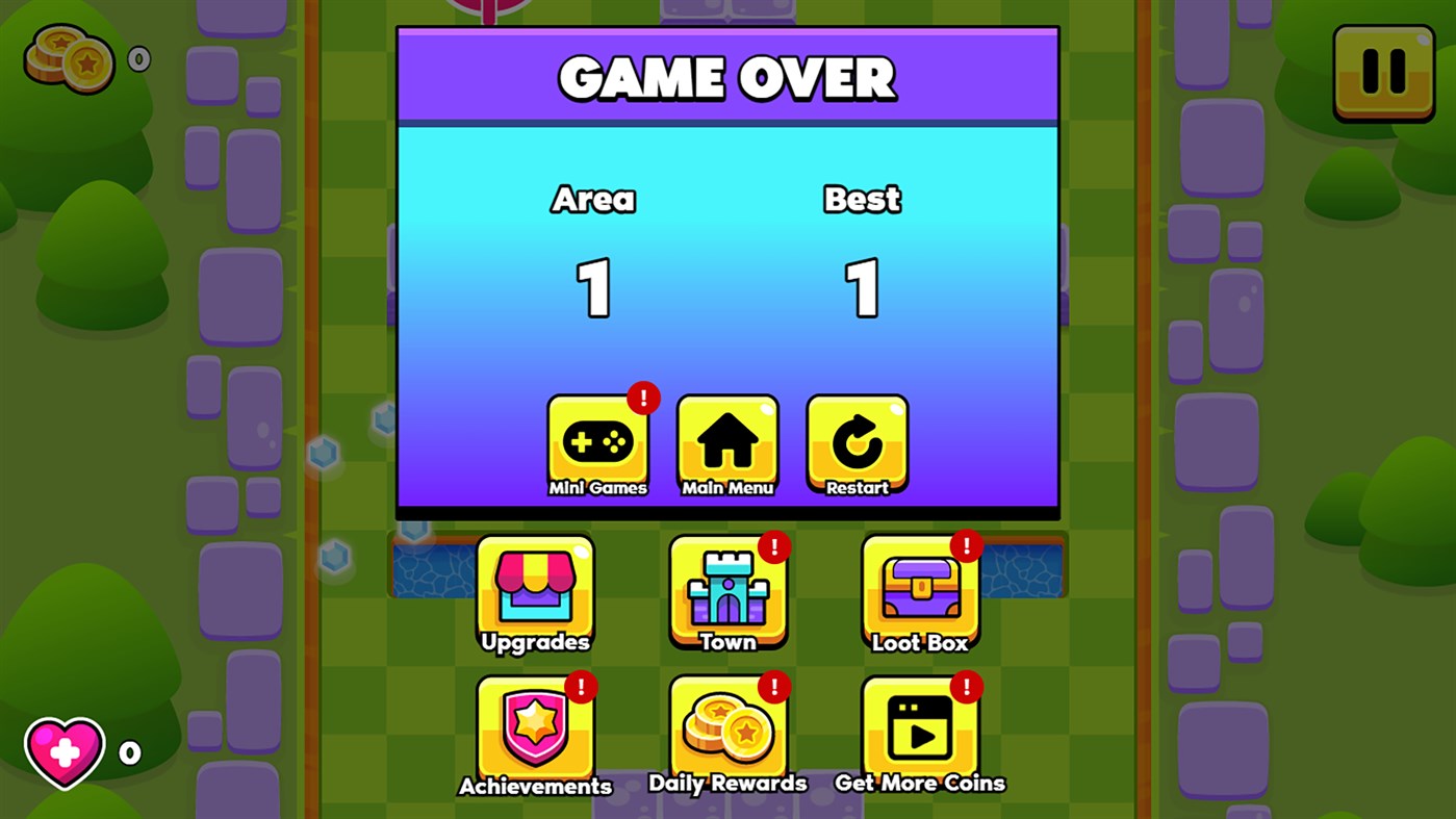 #4. Brawl Hero Advanced (Windows) 由: MarketJS