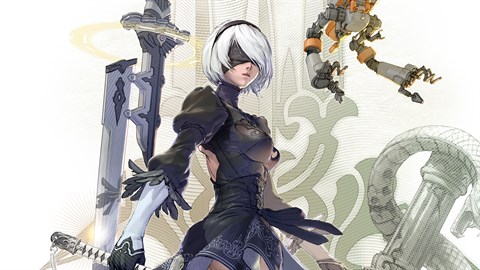 SOULCALIBUR VI - DLC2: 2B