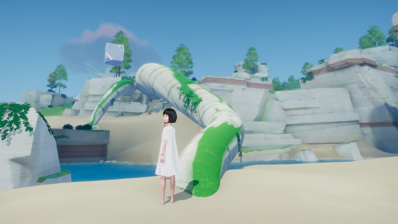 Ever Forward screenshot 1