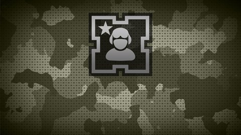 Armored Warfare - 25 insignes de Commandant Argent