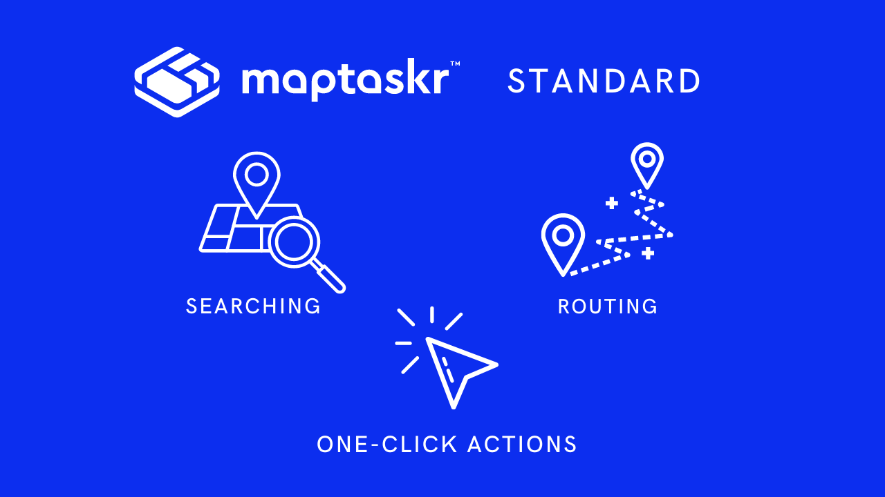 Snapshot 1 of Maptaskr for Power Apps Premium