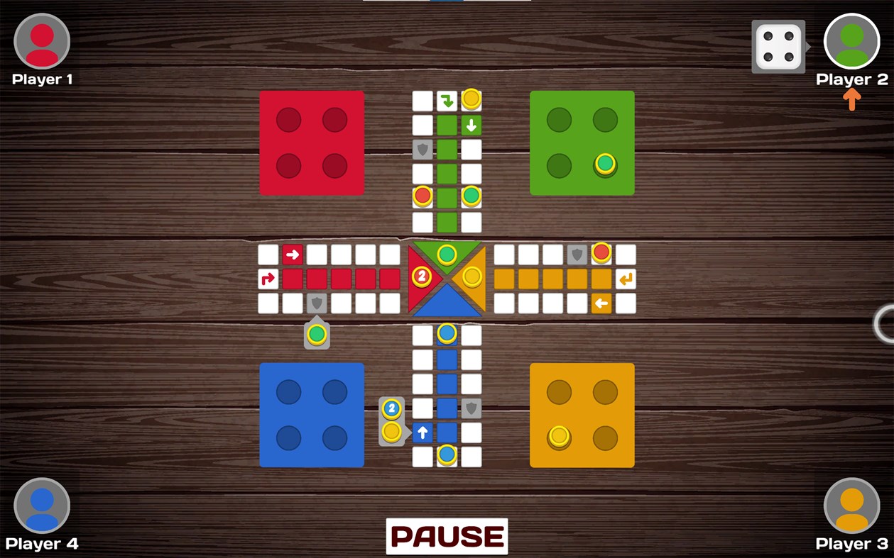 #2. Ludo Parchis Classic+ (Windows) By: NovaSoftwares