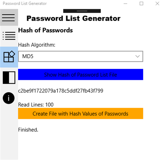 Password List Generator for Windows 10 PC Free Download - Best Windows ...