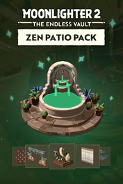 Moonlighter 2: The Endless Vault - Zen Patio Pack
