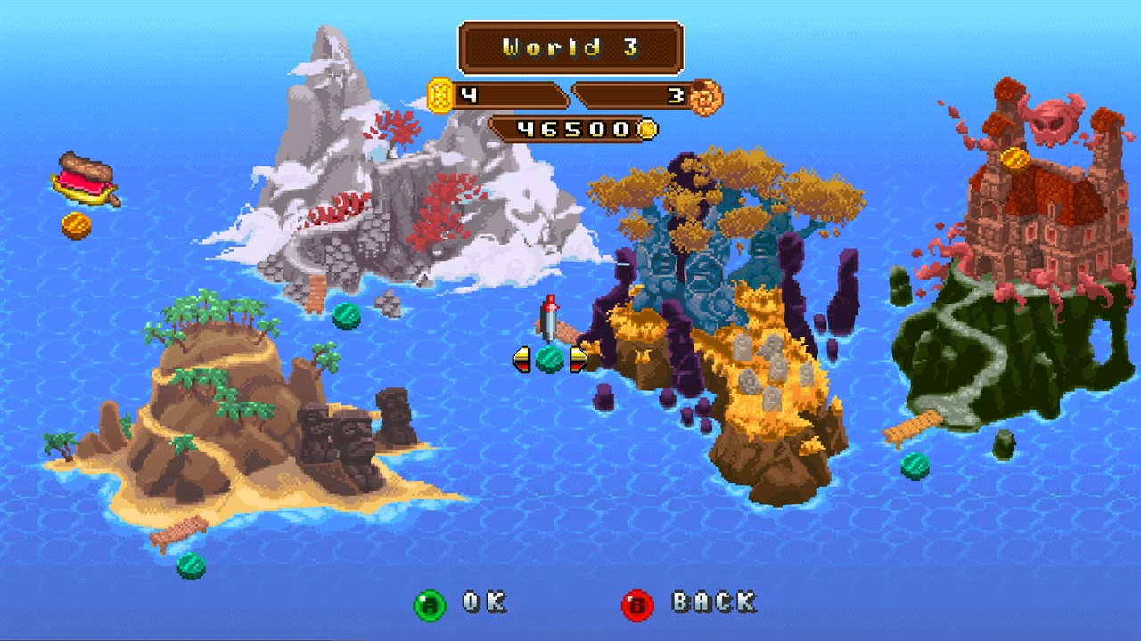 Golden Force screenshot 2