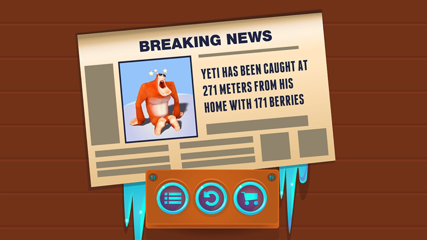 #4. Yeti Sensation Free (Windows) 来自: Fantasy Technology