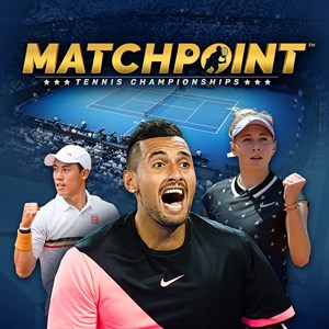 Matchpoint - Tennis Championships cover image