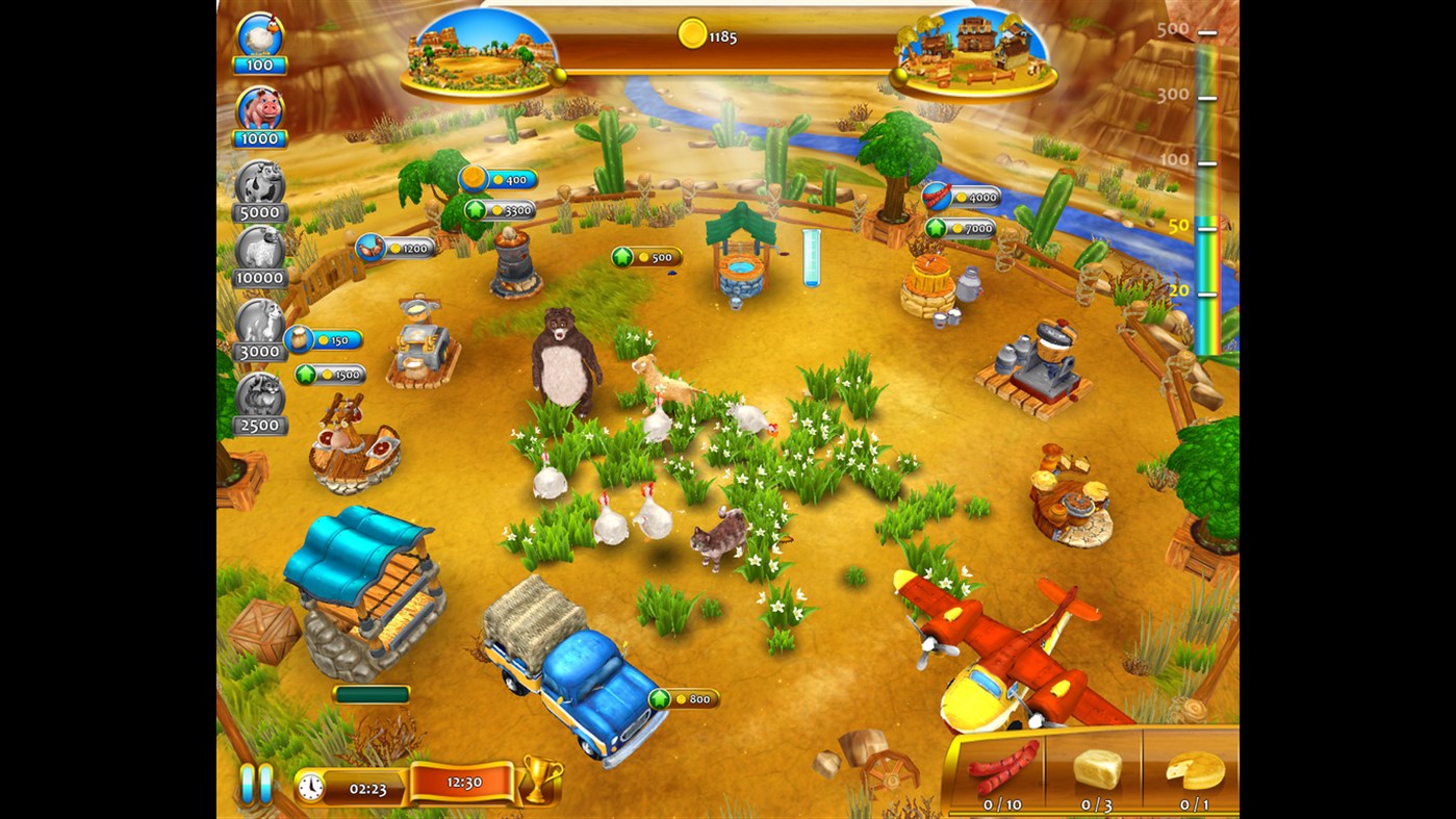 #2. Farm Frenzy 4 (Windows) 게시자: Alawar Entertainment Inc.
