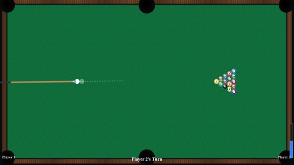 8-Ball Showdown — 4
