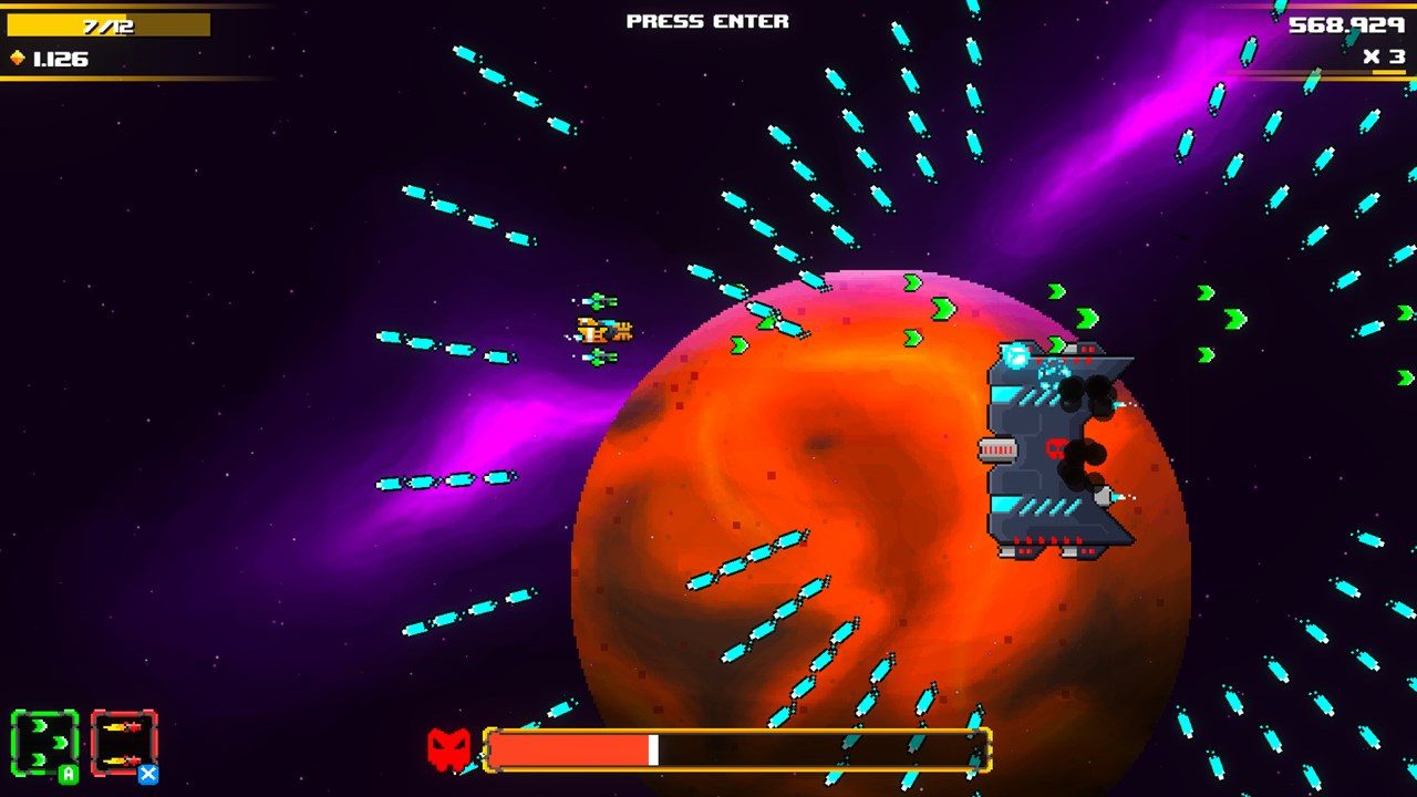 Space Elite Force - Reloaded screenshot 3