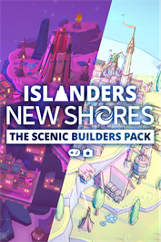 ISLANDERS: New Shores - The Scenic Builders Pack