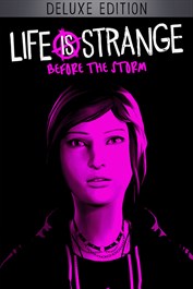 Life is Strange: Before the Storm Deluxe-version