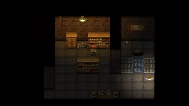 Escape From The Dark screenshot 2