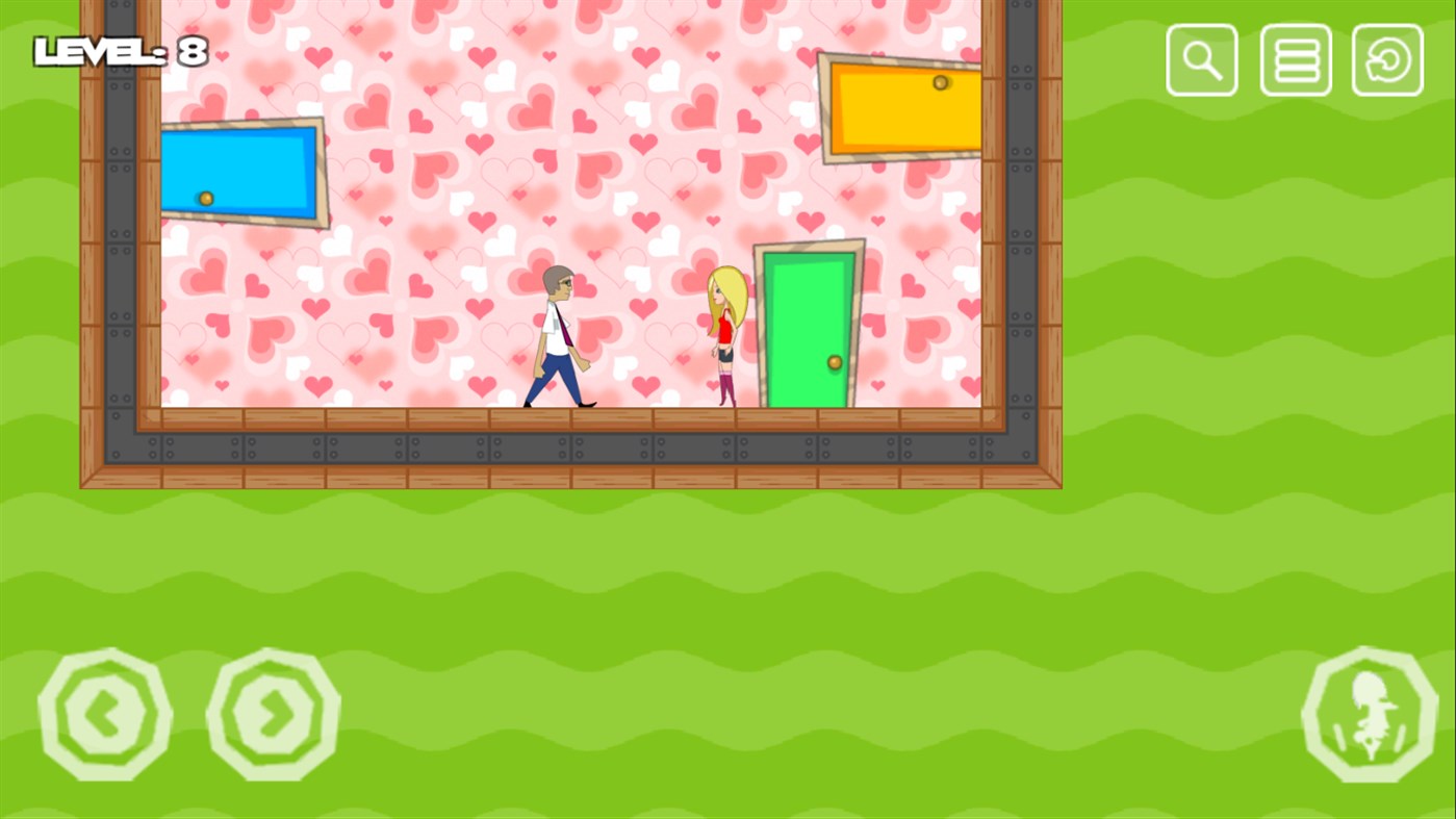 #5. Naughty Office Lock: Puzzle Game (Windows) 由: Card Guru Game Studio