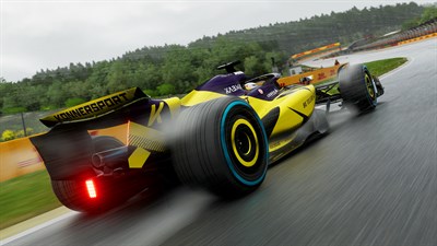 F1® 25 издание Iconic — скриншот 9