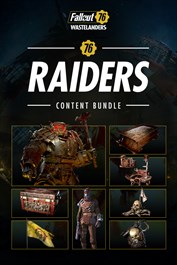Fallout 76: Raiders Content Bundle (PC)