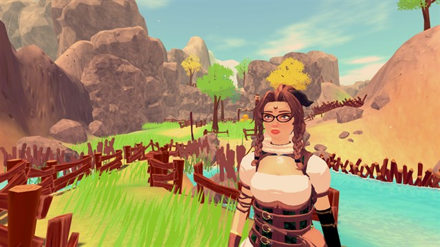 Cynthia: HitM - Accessory Pack #2 screenshot 1