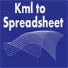 Kml to Spreadsheet