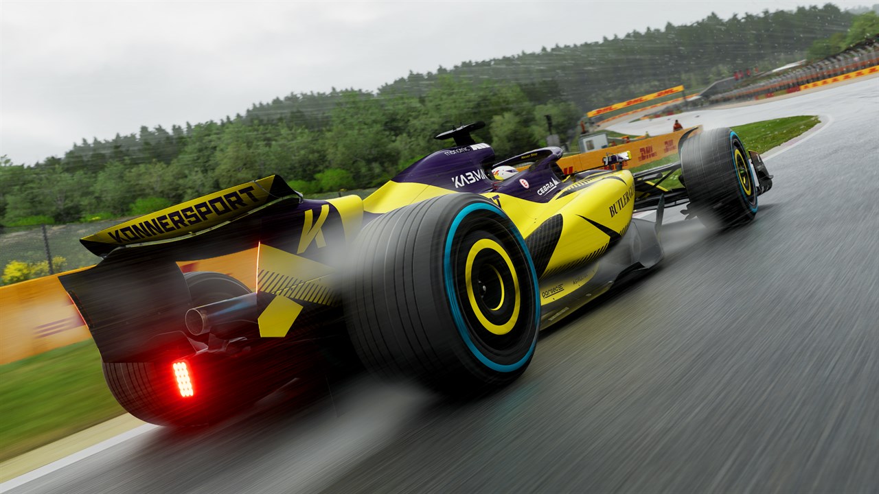 F1® 25 screenshot 8