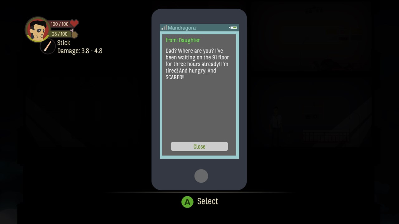 SKYHILL screenshot 1
