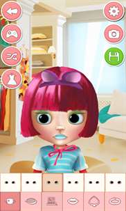 Dress up game for girls - dolls screenshot 7