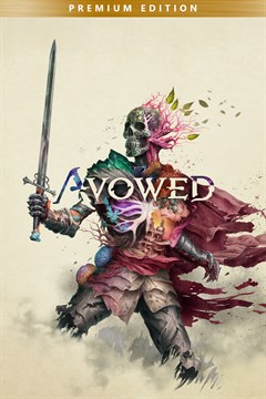 Cover poster for Avowed Premium Edition