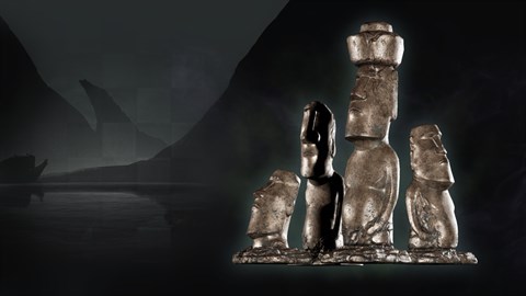 Chess Ultra: schacksetet Easter Island
