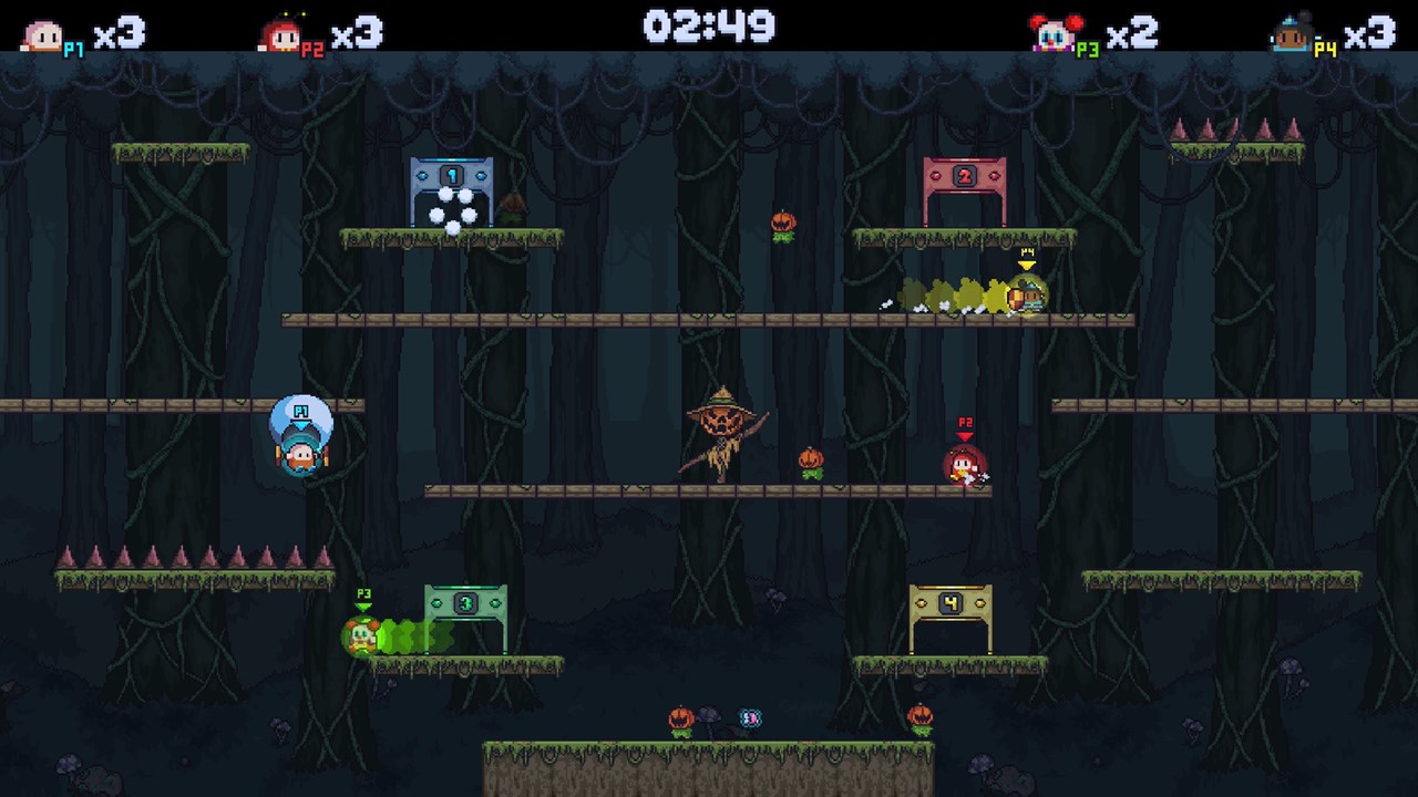 Spooky Chase screenshot 1
